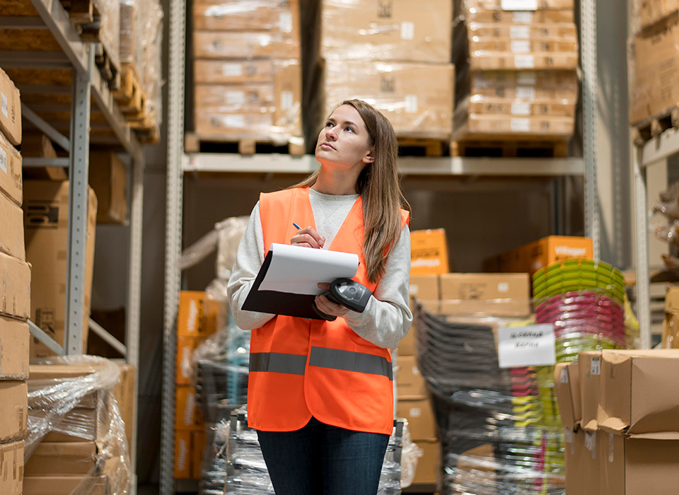 logistics image
